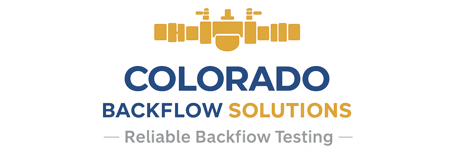 Northern Colorado Backflow Testing – Colorado Backflow Solutions